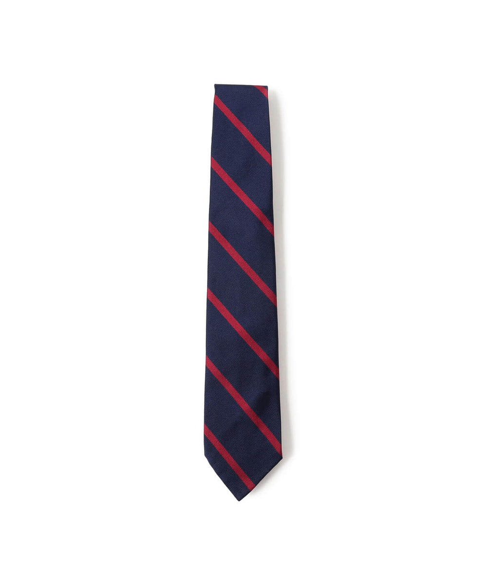 小物 BEAMS PLUS Ivy Tie Regimental Bar Stripe Beams Plus Ivy Tie Regimental Bar Stripe Green