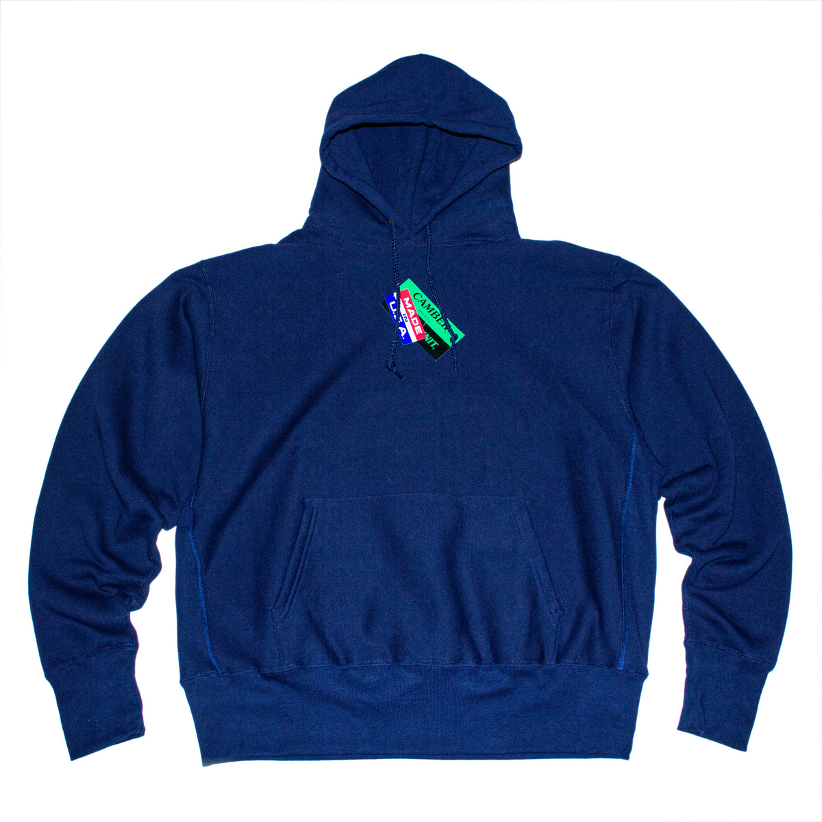 Deuxieme Classe  CAMBER HOODIE★ウッド CAMBER USA - Forest Green Max-weight Hoodie – suuupply
