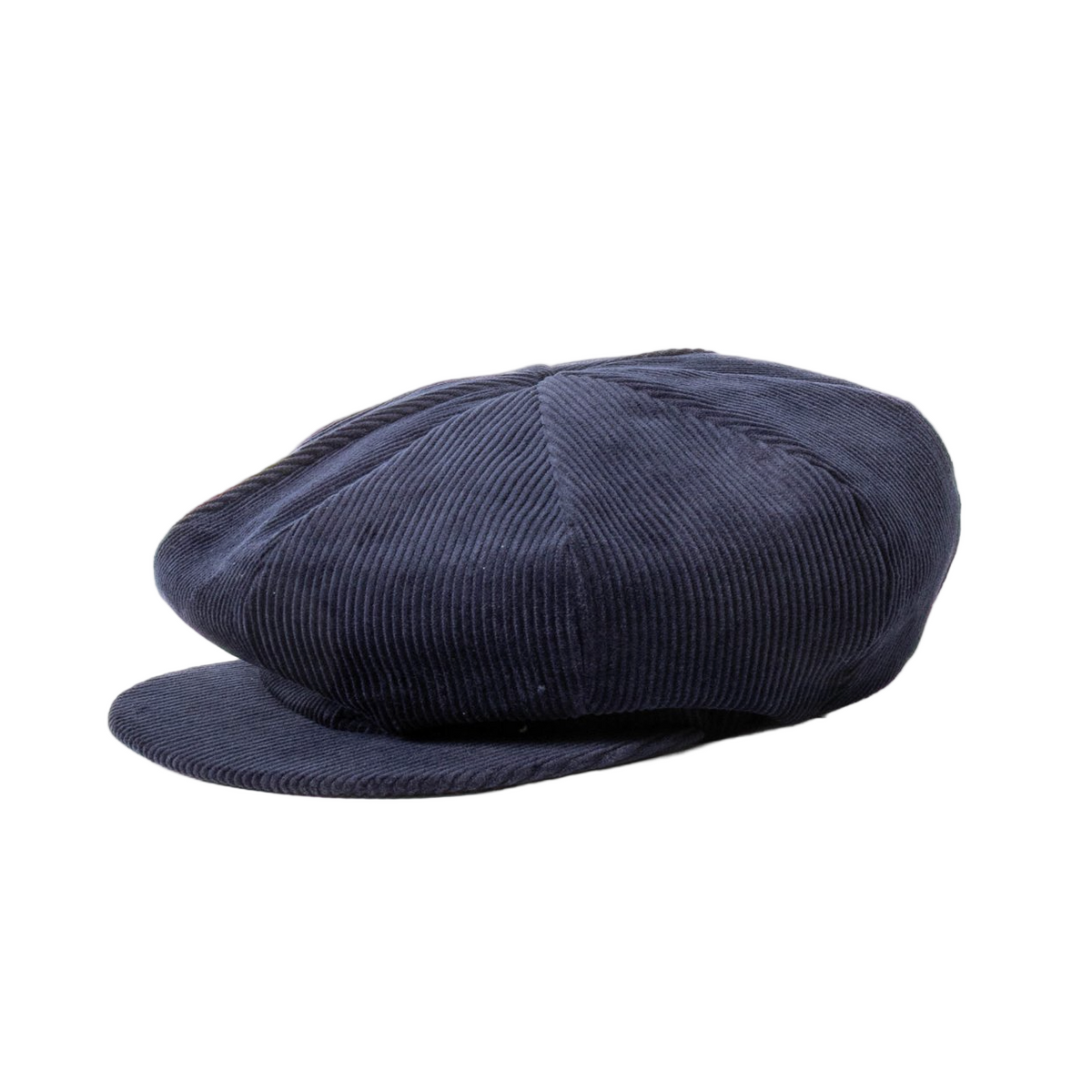 Engineered Garments Corduroy Newsboy Hat Navy