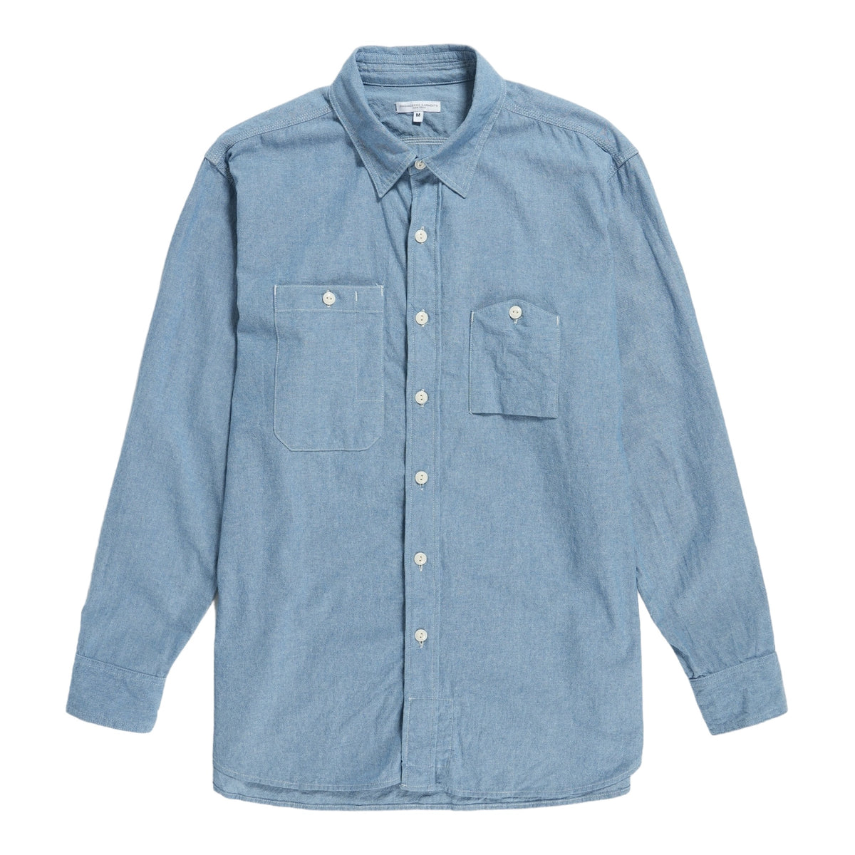 Engineered Garments Work Shirt – 2nd Academic Store