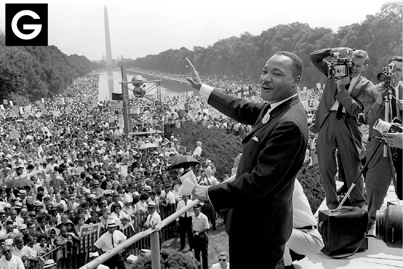 The 1963 March on Washington Dress Code