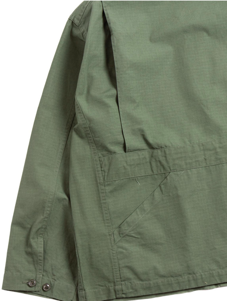 Cardigan Jacket Olive Green