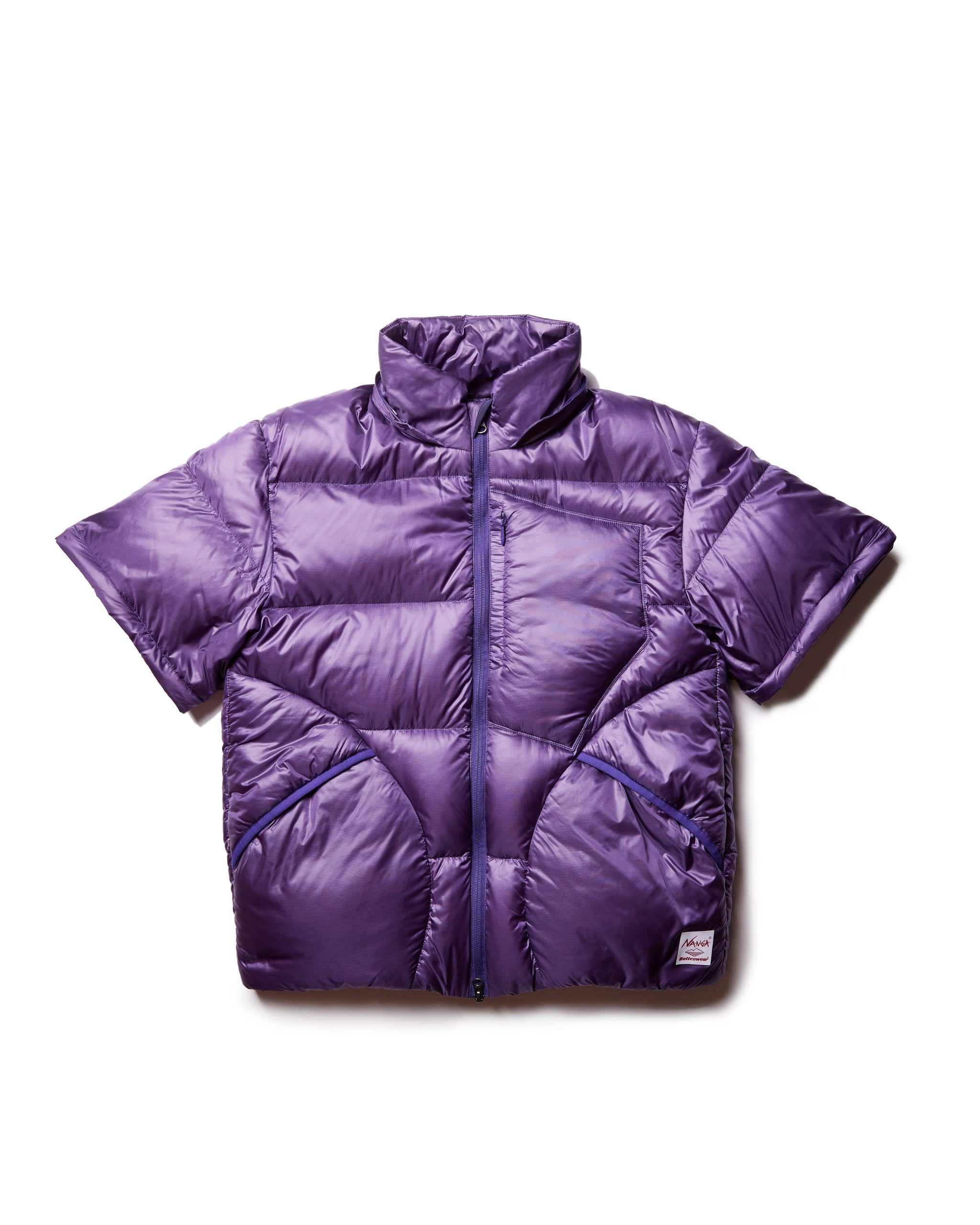 Supreme 19aw Iridescent Puffy Jacket シュプリーム/Supreme