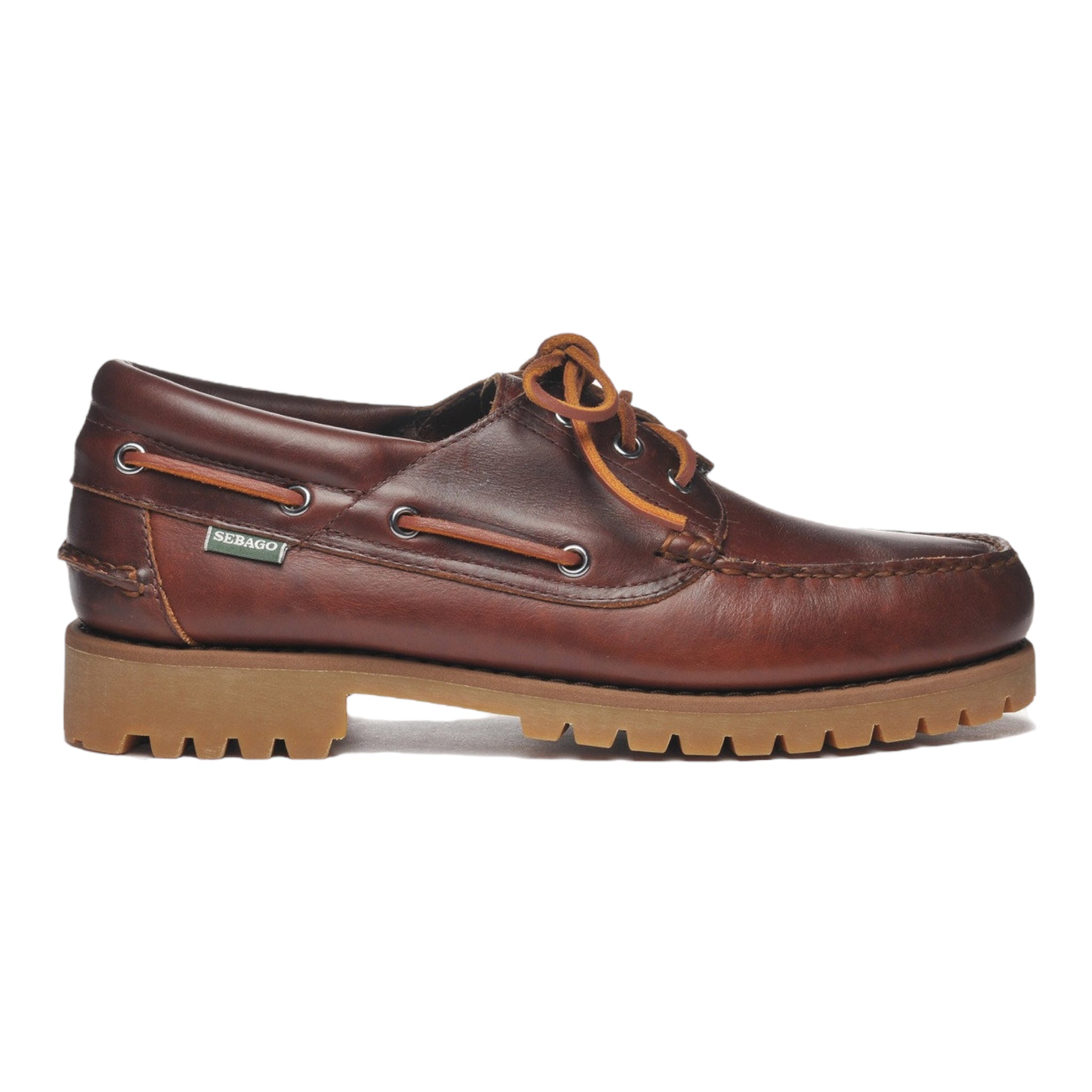 Sebago Mens Hand Sewn Penny Loafers