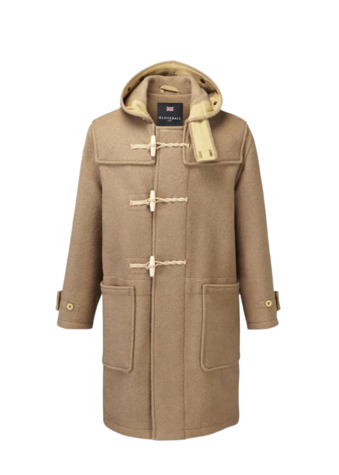ジャケット・アウター ANREALAGE 22aw Spacesuit duffle coat Oversized Duffle Coat(IVORY) | ファッション通販サイト NUGU