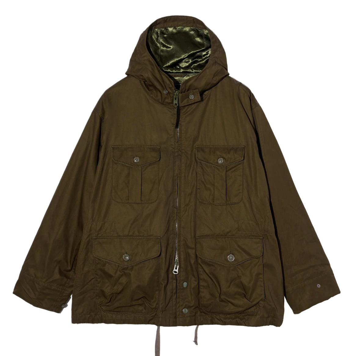 Engineered Garments Atlantic Parka Engineered Garments Atlantic Parka