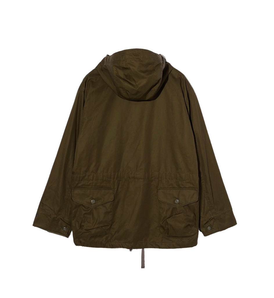 Engineered Garments Atlantic Parka Engineered Garments Atlantic Parka