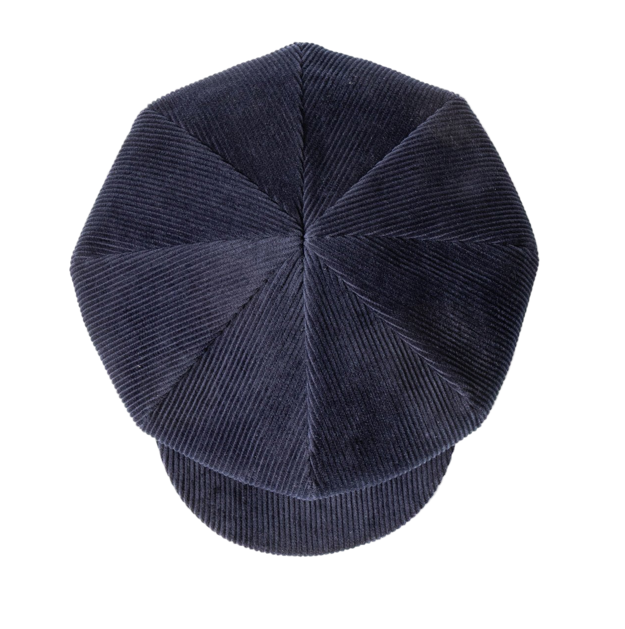 Engineered Garments Corduroy Newsboy Hat Navy