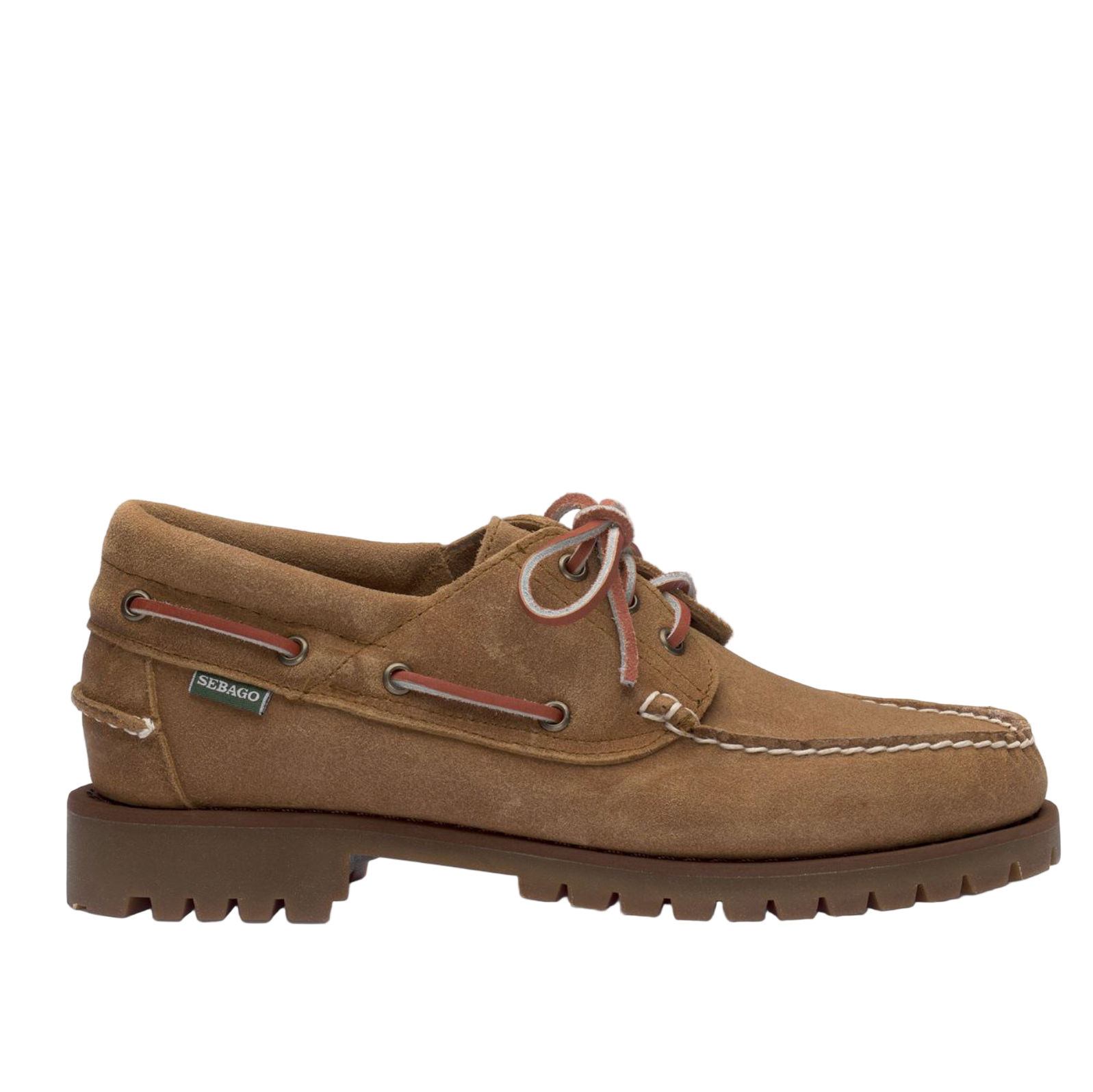 Corne à Chaussures Sebago En Laiton – 7 1/2 Pouces, Made In USA, Avec étui Velours