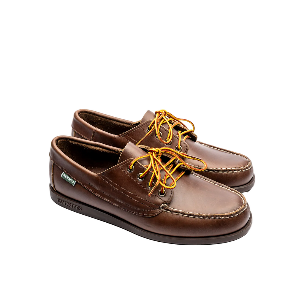 Sebago Askook Waxy Brown