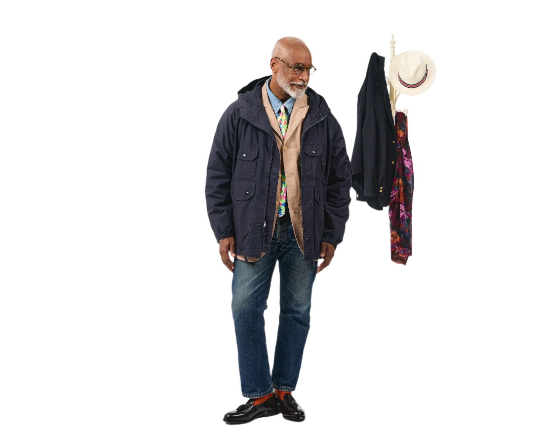 Engineered Garments Atlantic Parka Engineered Garments Atlantic Parka