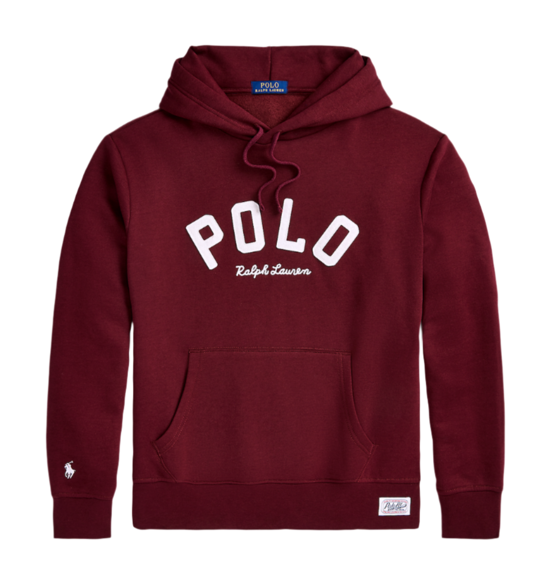 Polo Ralph Lauren RL Fleece Logo Hoodie
