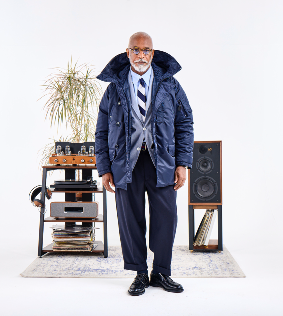 Beams Plus MIL Type N-3B Down Parka Jacket Navy