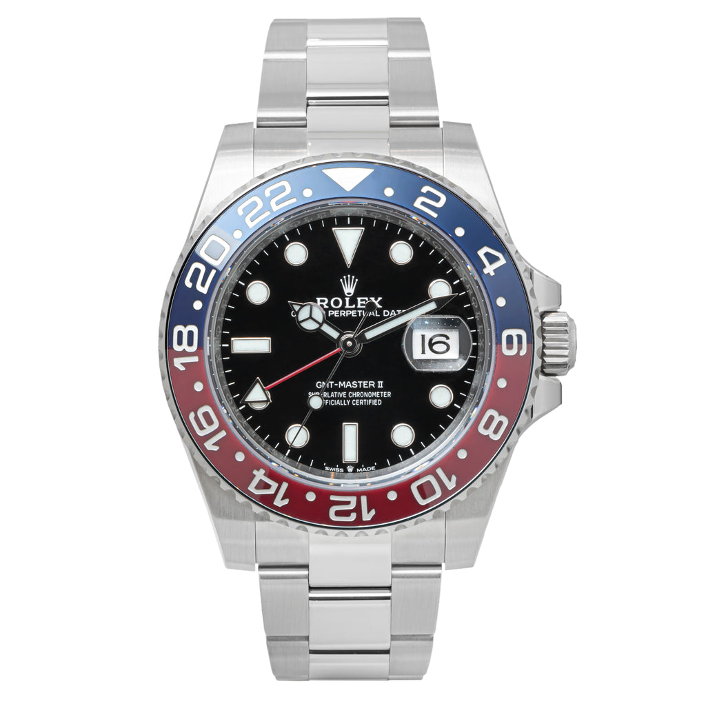 GMT-Master II - 2nd Academic Store