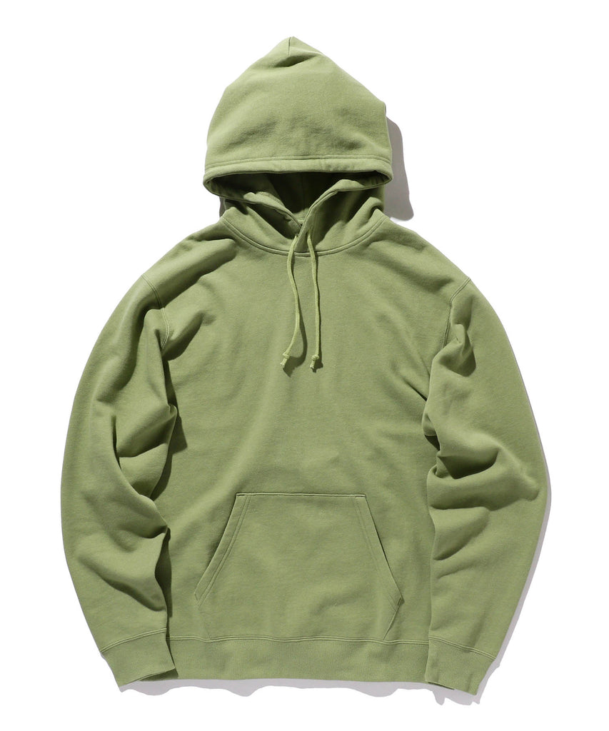 Pullover Hoody Sweat Green - 2nd Academic Store