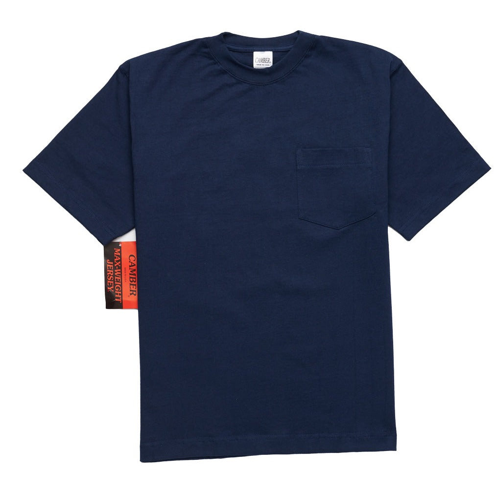 Pocket T-Shirt - 2nd Academic Store