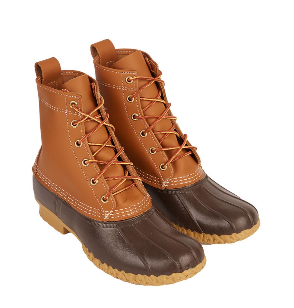 Bean Boot 8' - 2nd Academic Store