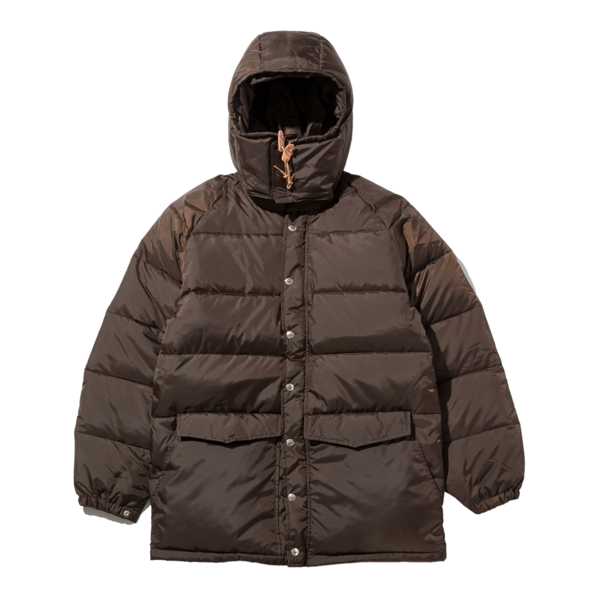 Batten down parka discount